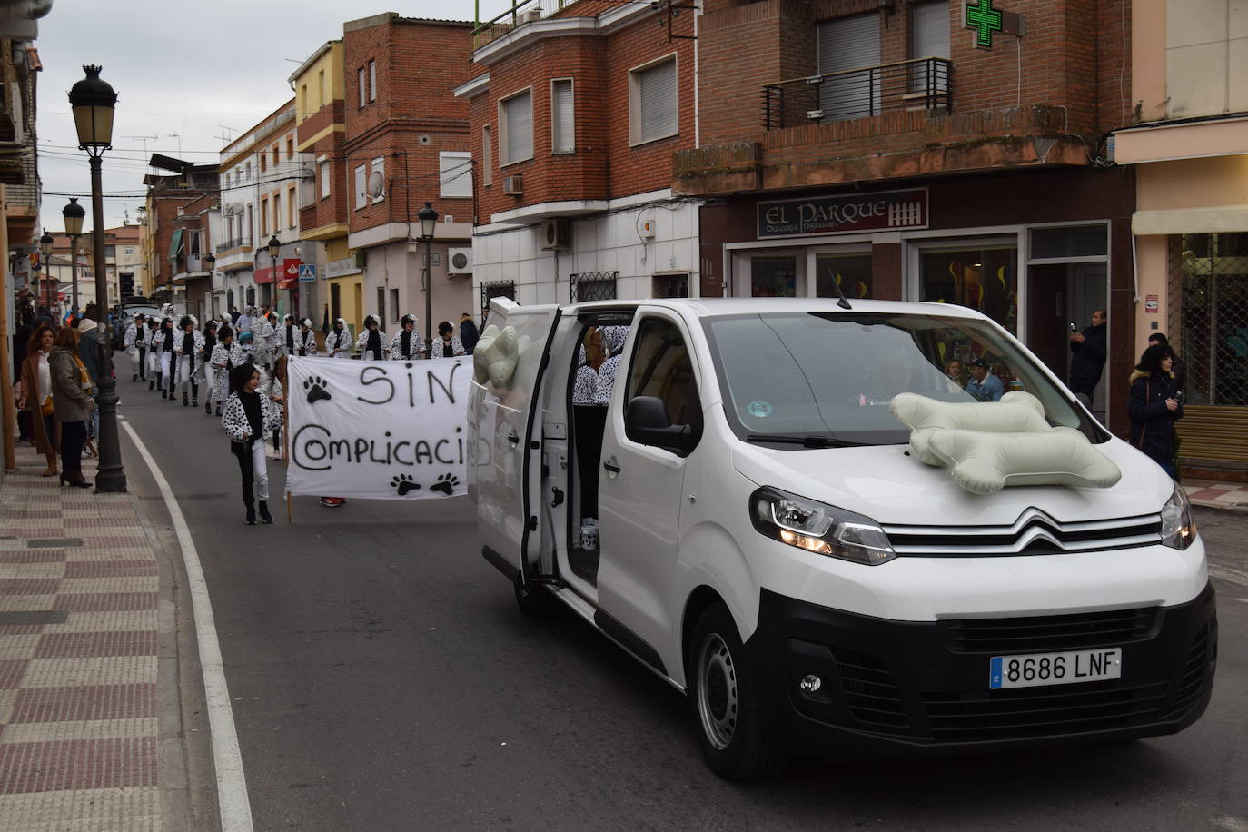Fotos: Carnaval de Talayuela 2022