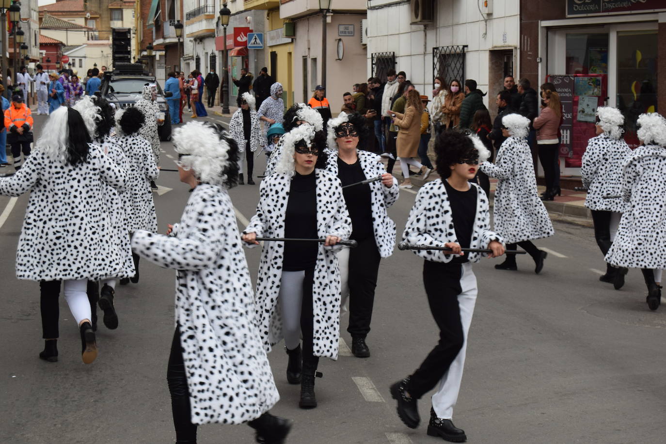 Fotos: Carnaval de Talayuela 2022