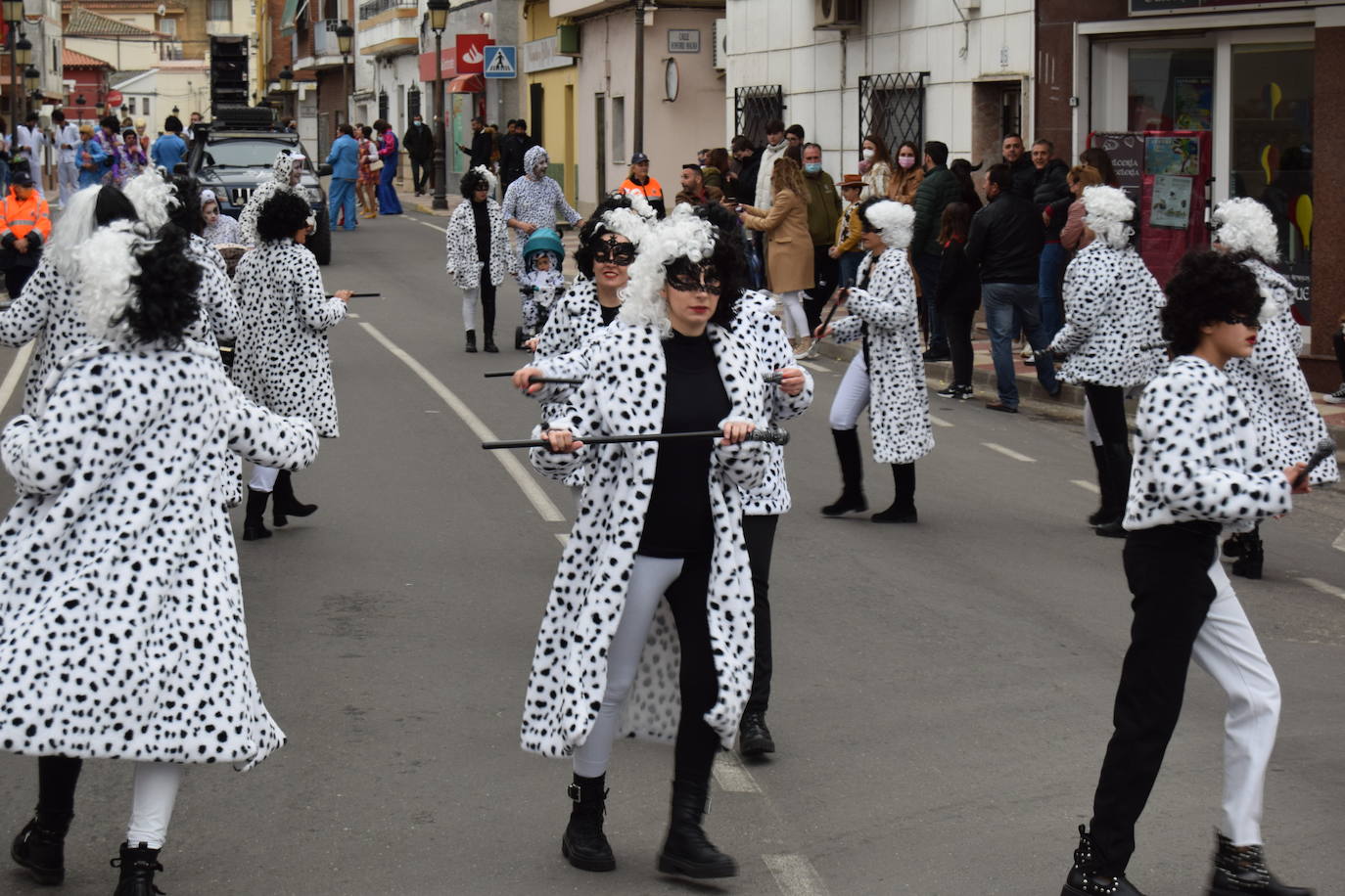 Fotos: Carnaval de Talayuela 2022