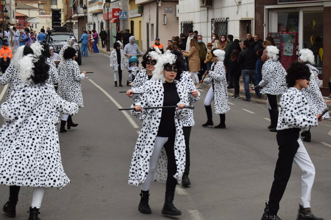Fotos: Carnaval de Talayuela 2022