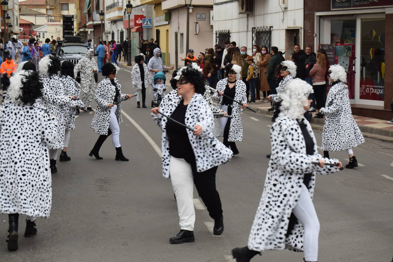 Fotos: Carnaval de Talayuela 2022