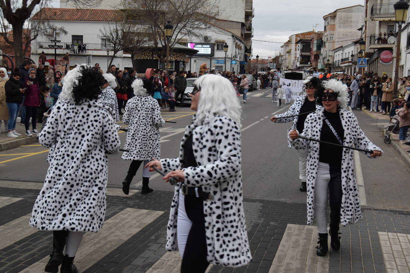 Fotos: Carnaval de Talayuela 2022
