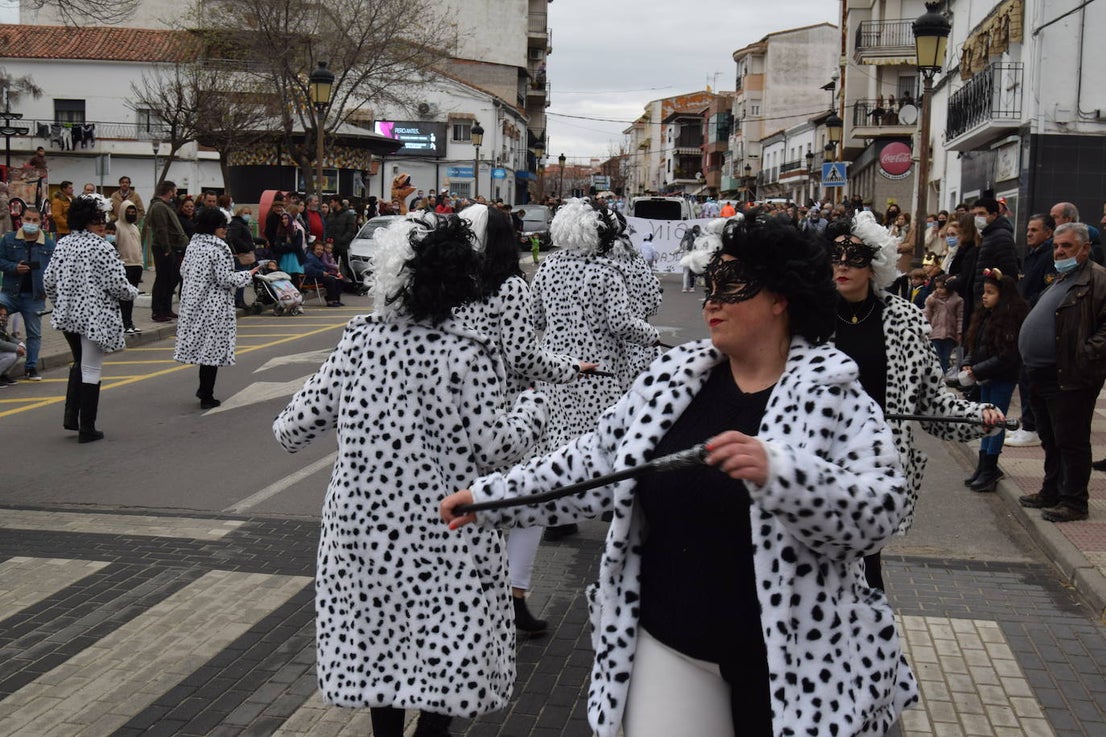 Fotos: Carnaval de Talayuela 2022