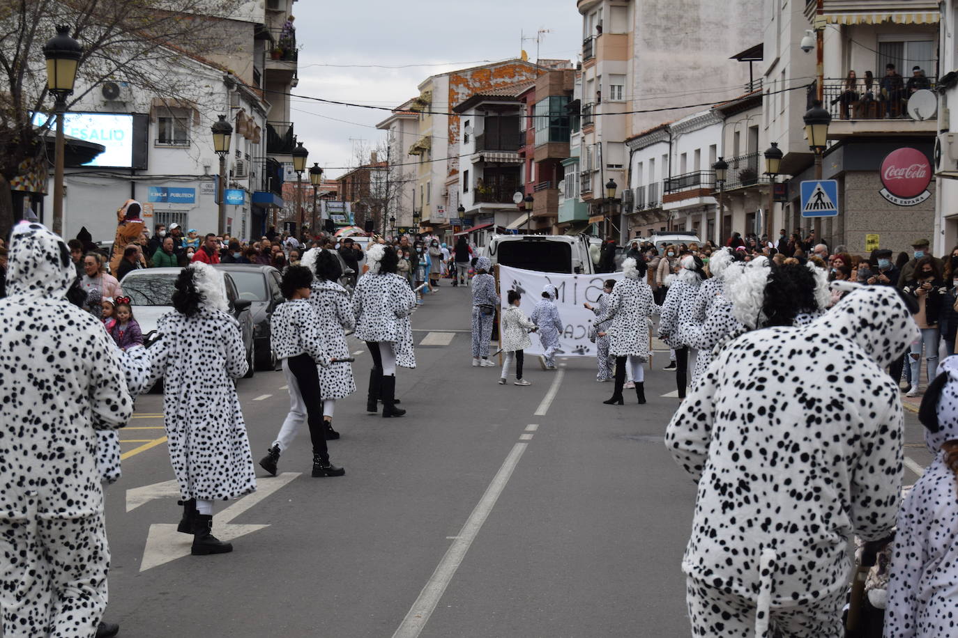 Fotos: Carnaval de Talayuela 2022