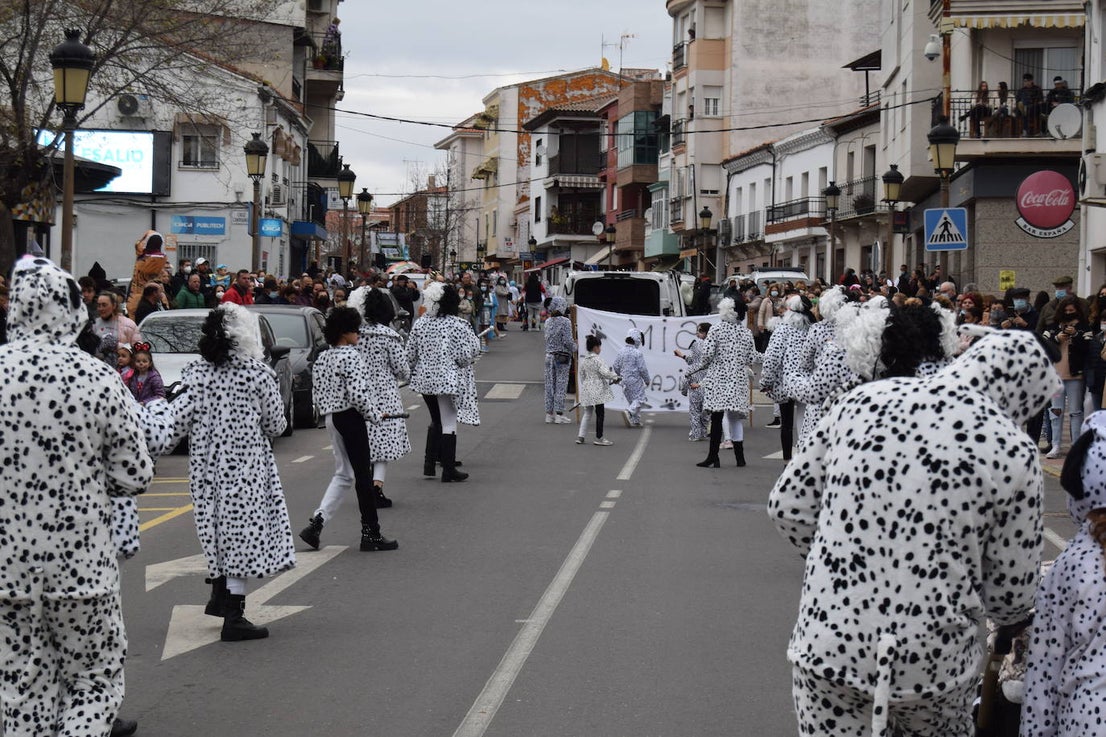 Fotos: Carnaval de Talayuela 2022