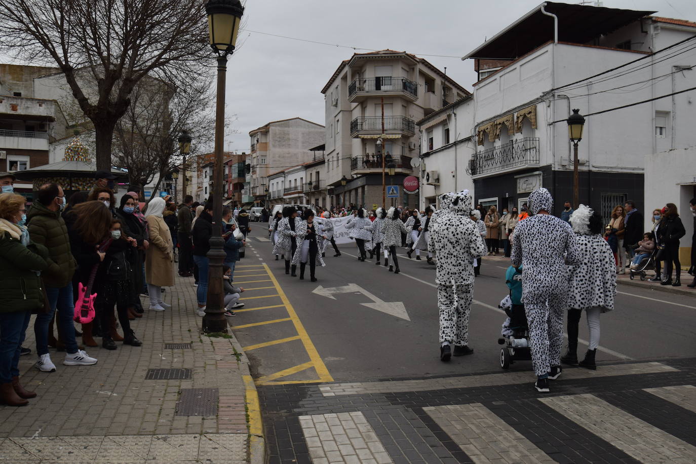 Fotos: Carnaval de Talayuela 2022