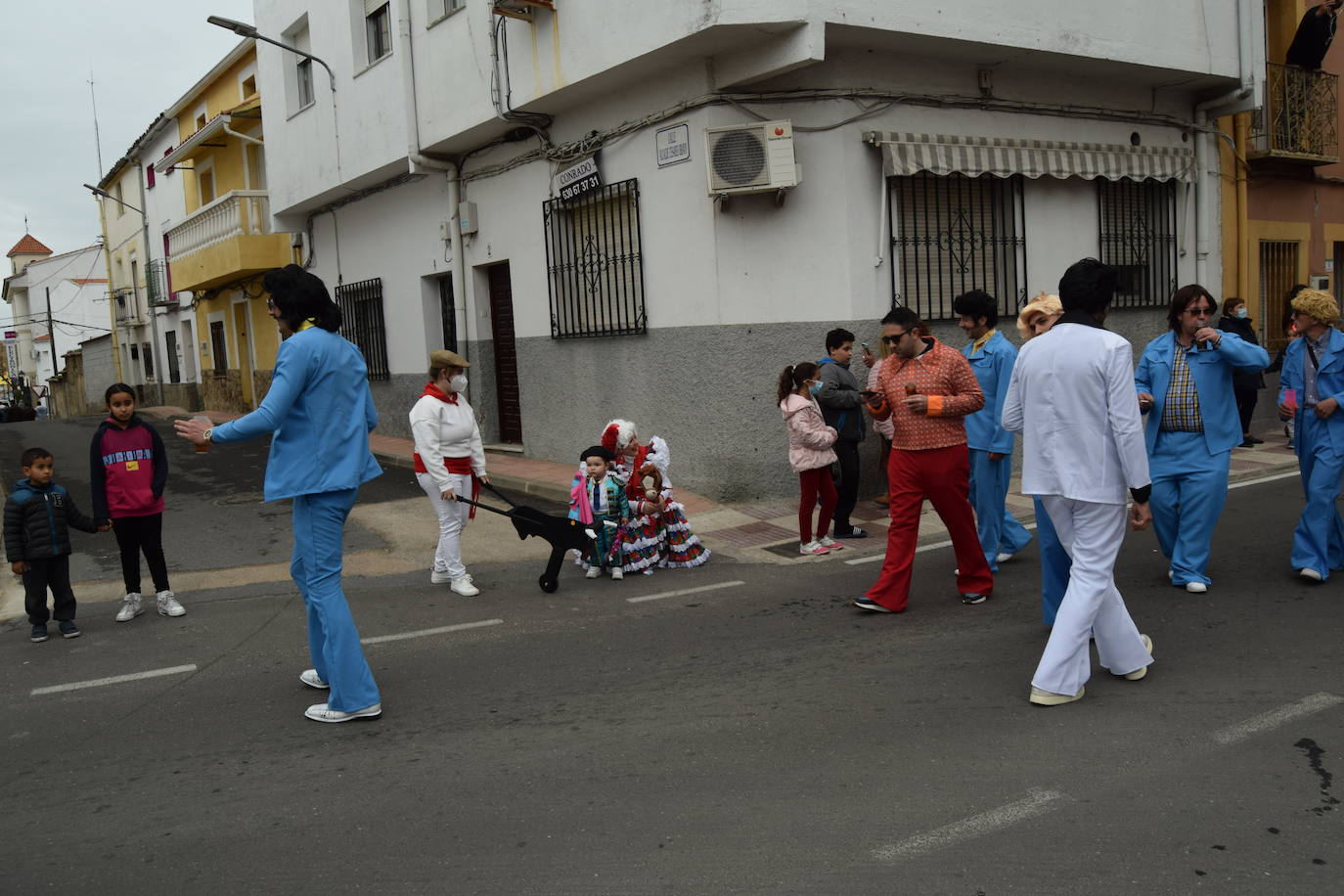 Fotos: Carnaval de Talayuela 2022