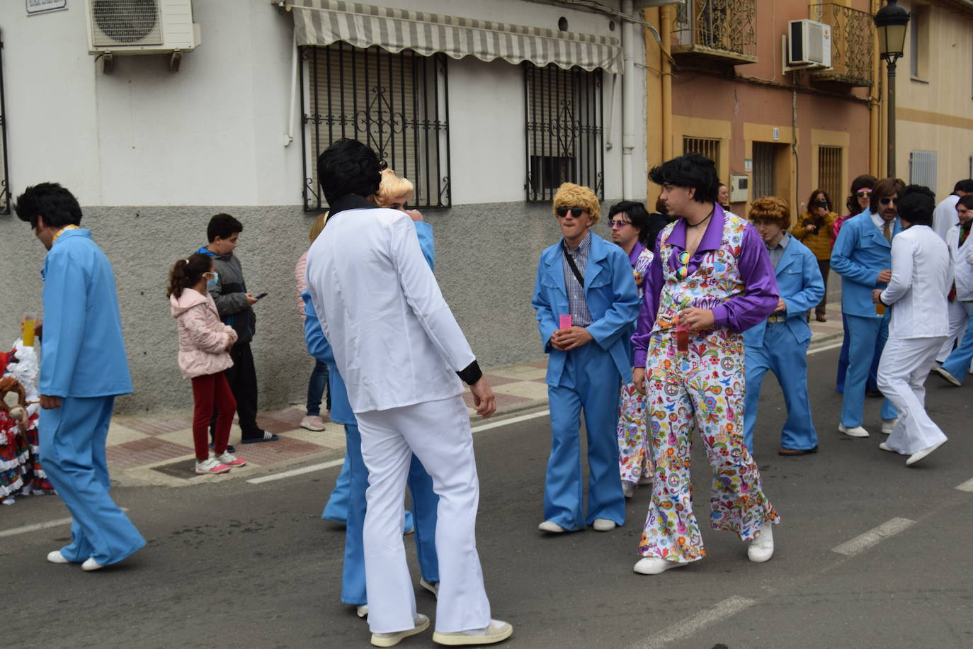 Fotos: Carnaval de Talayuela 2022