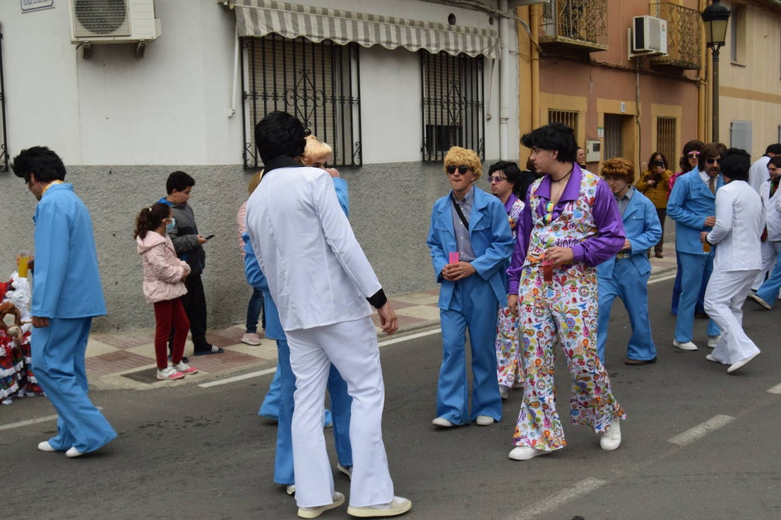 Fotos: Carnaval de Talayuela 2022