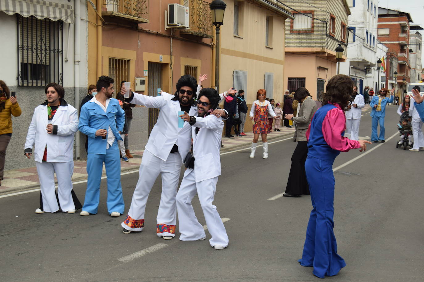 Fotos: Carnaval de Talayuela 2022