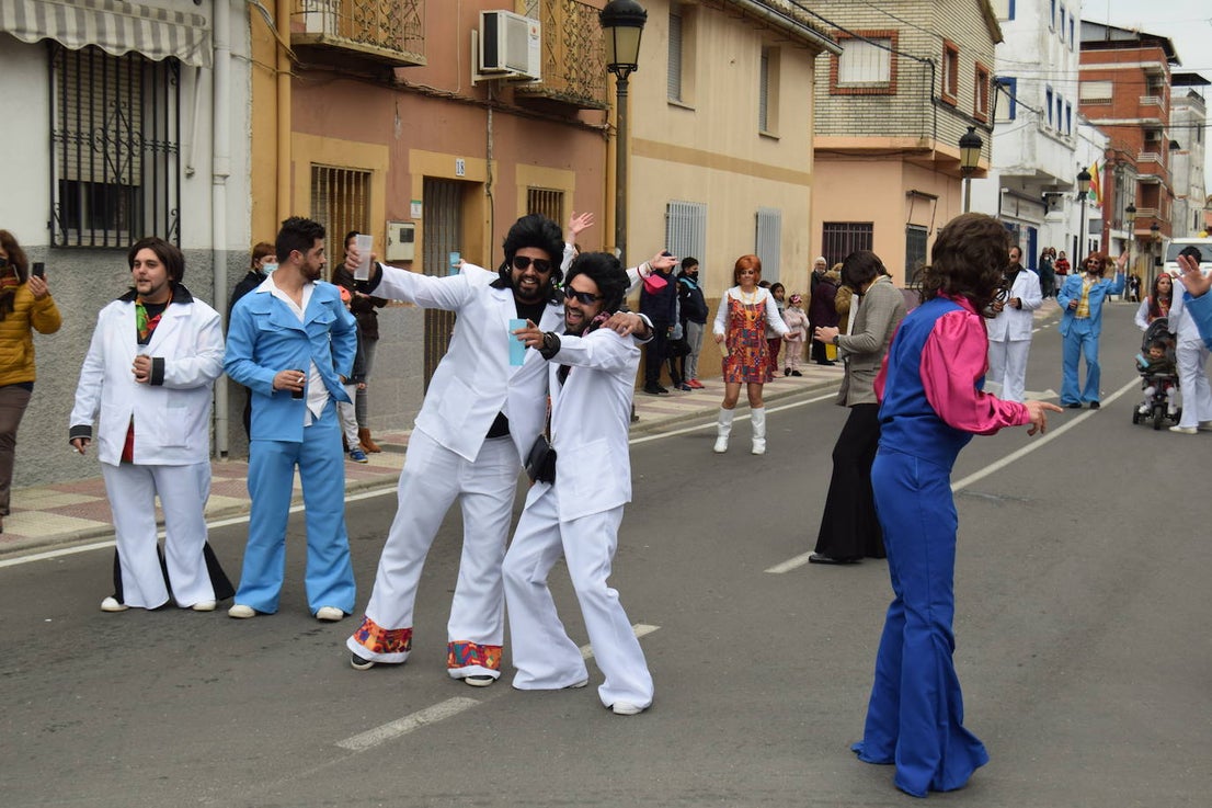 Fotos: Carnaval de Talayuela 2022