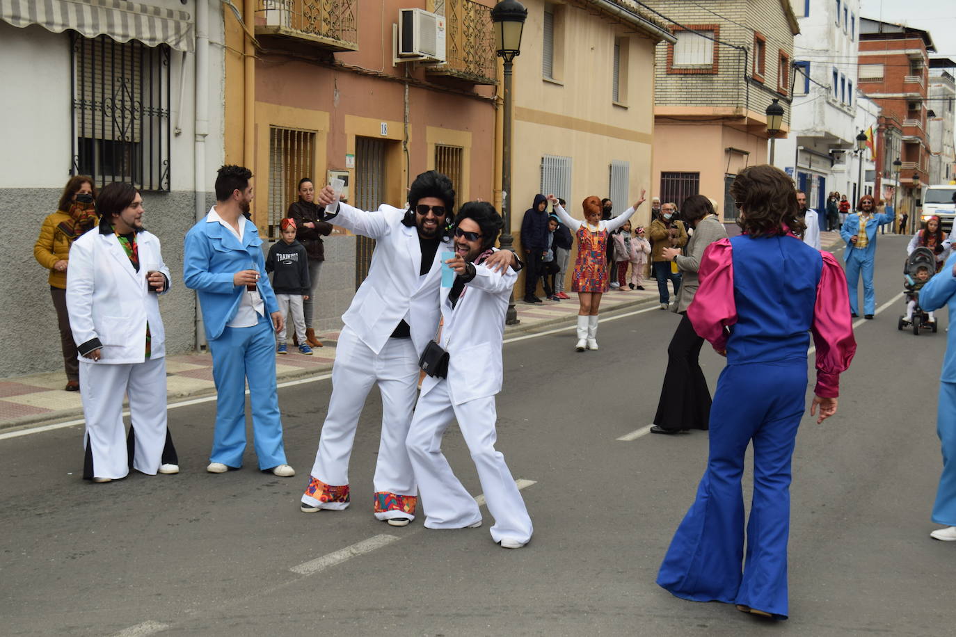 Fotos: Carnaval de Talayuela 2022