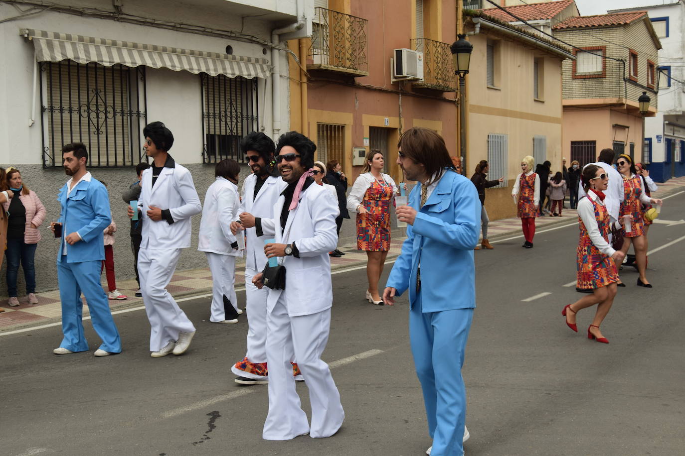 Fotos: Carnaval de Talayuela 2022