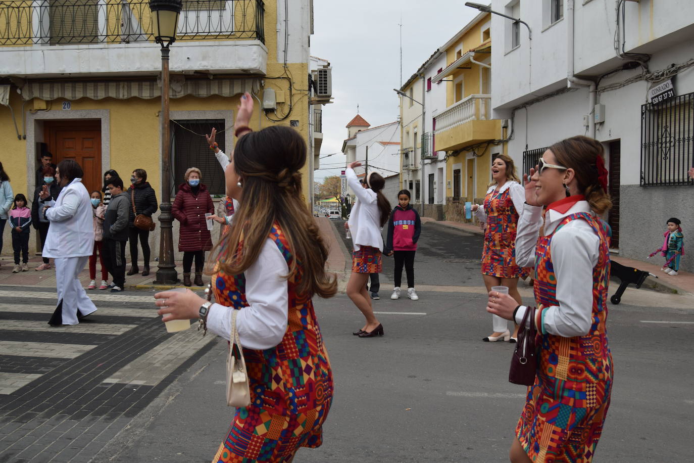 Fotos: Carnaval de Talayuela 2022