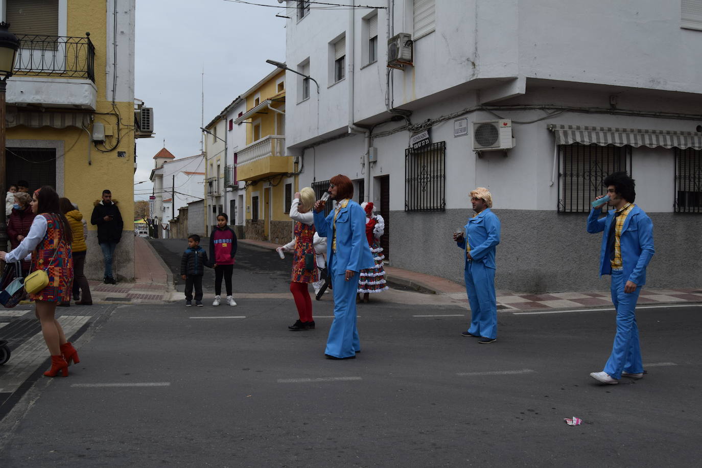 Fotos: Carnaval de Talayuela 2022