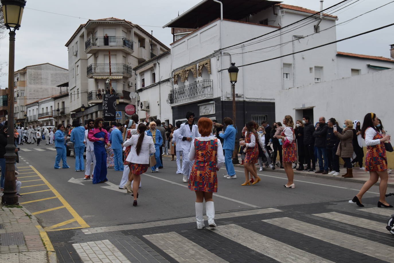 Fotos: Carnaval de Talayuela 2022