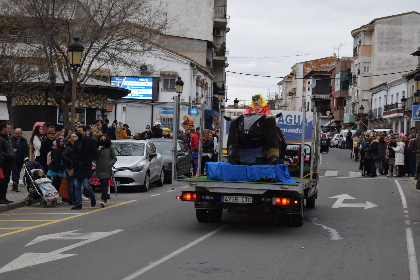 Fotos: Carnaval de Talayuela 2022