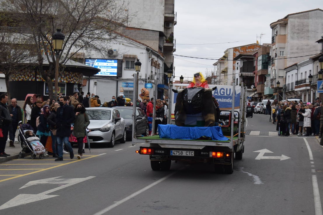 Fotos: Carnaval de Talayuela 2022