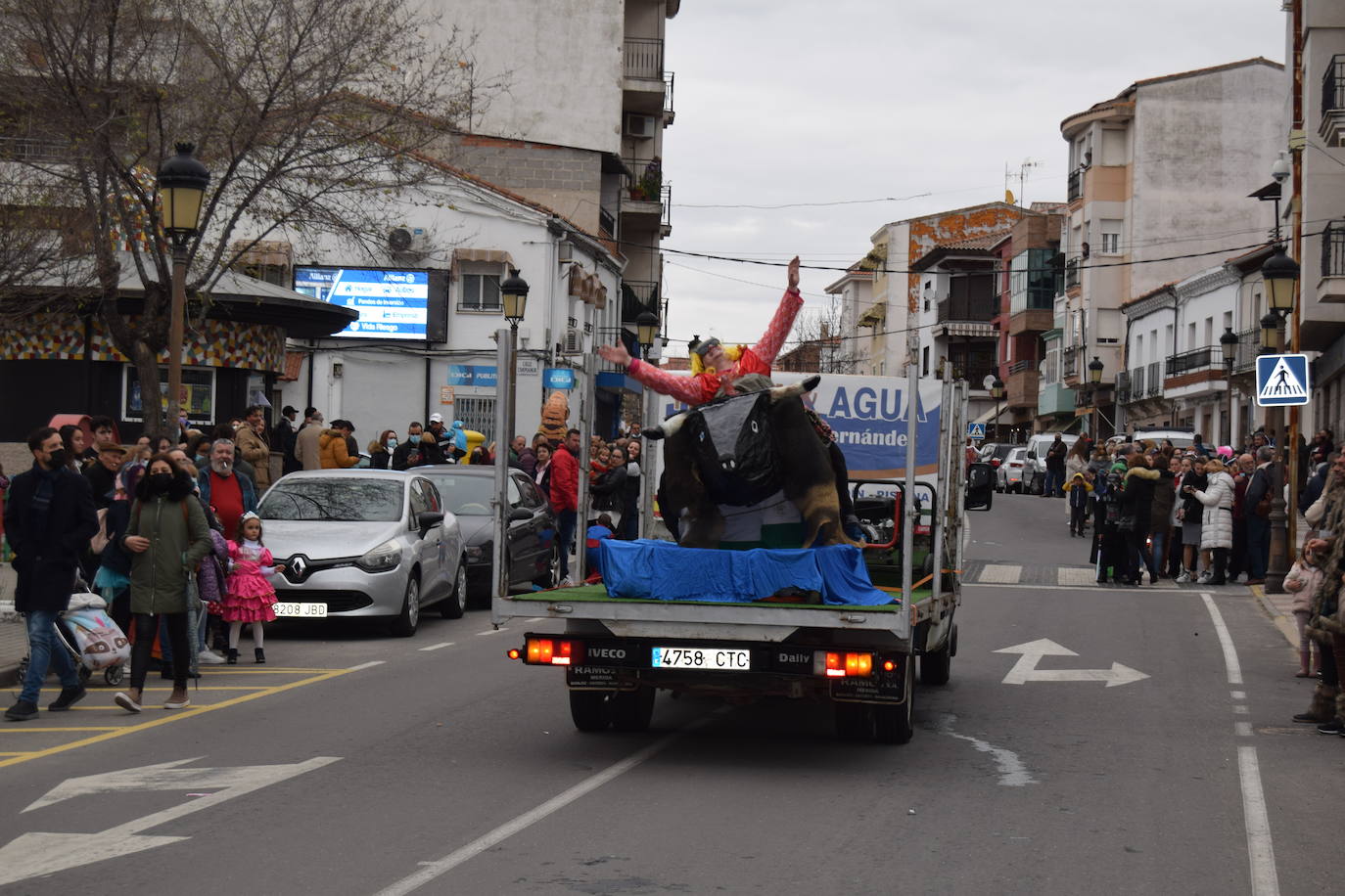 Fotos: Carnaval de Talayuela 2022