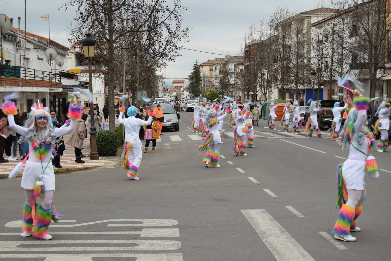 Fotos: Carnaval de Talayuela 2022