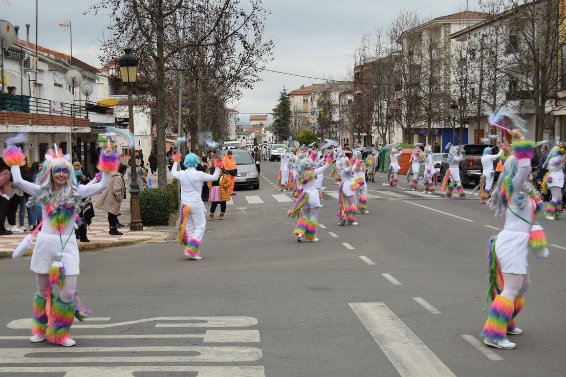 Fotos: Carnaval de Talayuela 2022