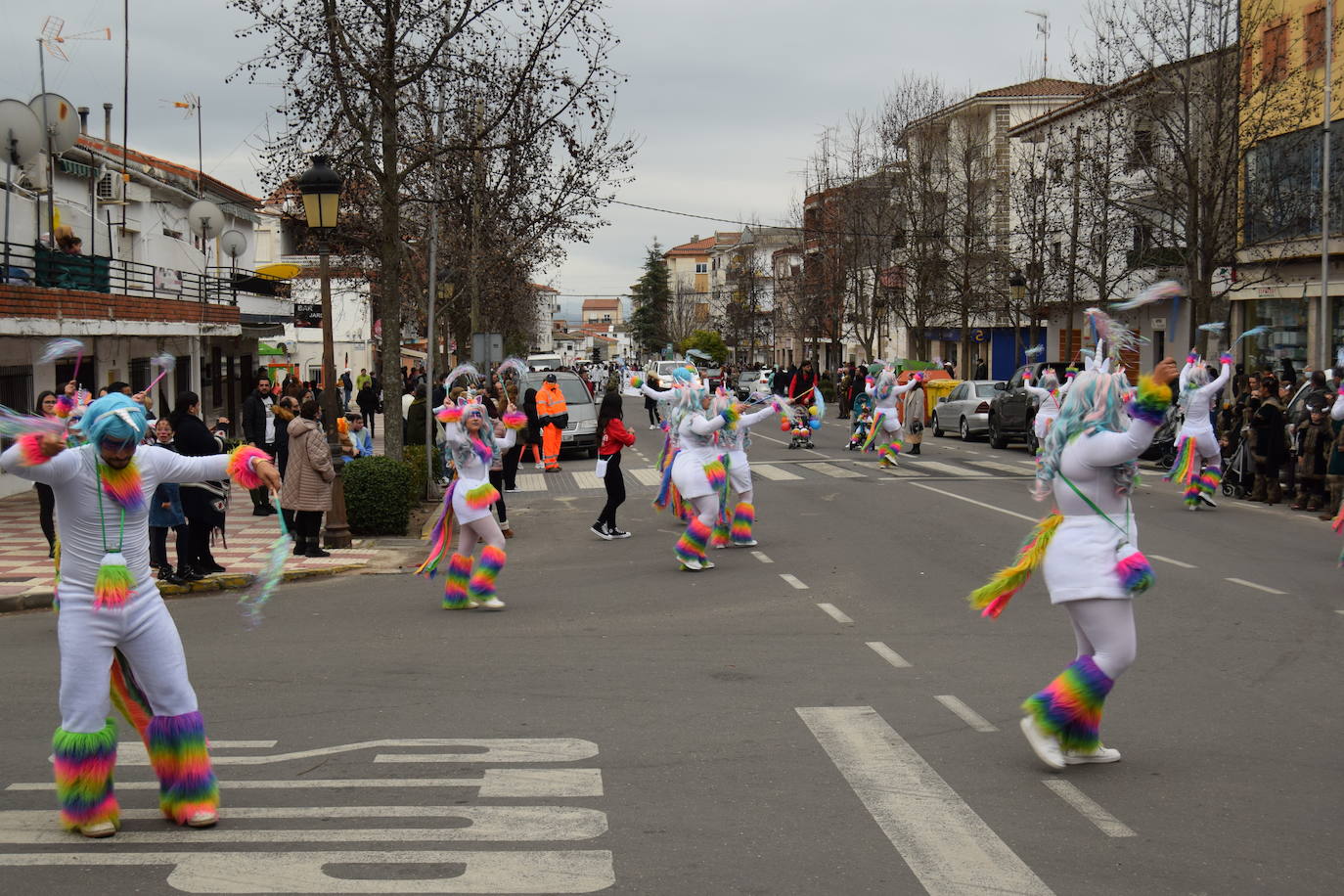 Fotos: Carnaval de Talayuela 2022