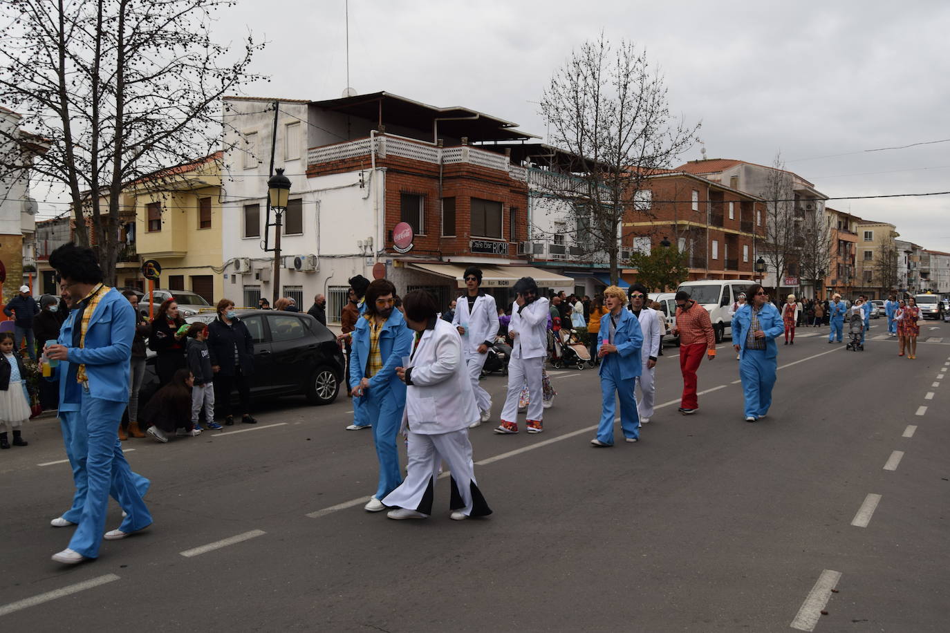 Fotos: Carnaval de Talayuela 2022