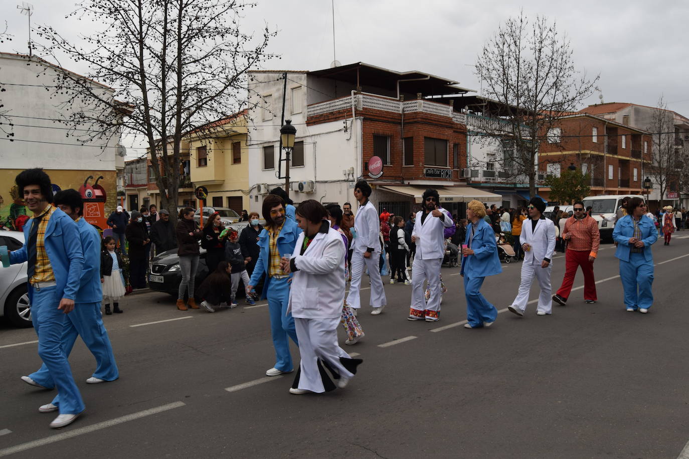Fotos: Carnaval de Talayuela 2022