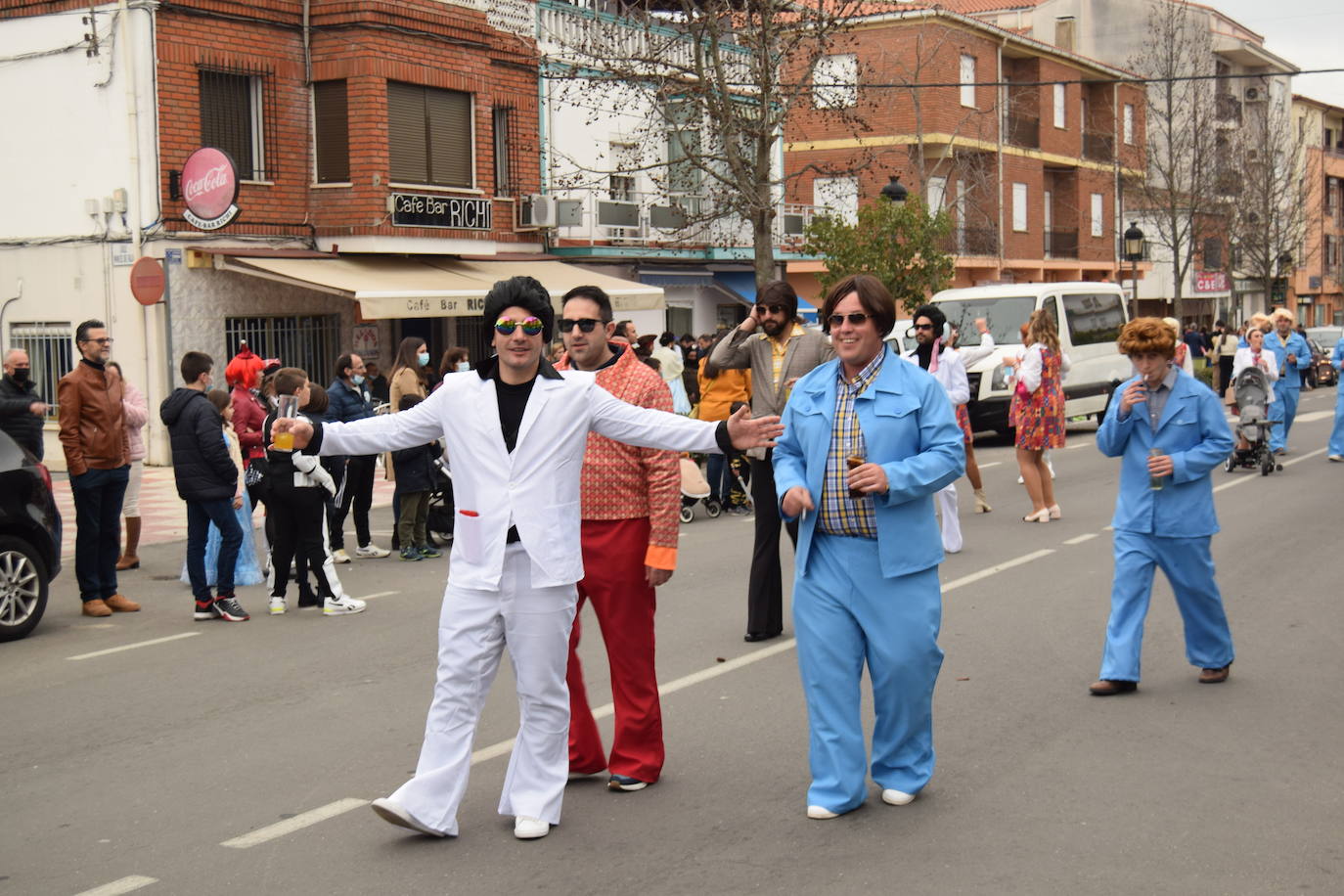 Fotos: Carnaval de Talayuela 2022