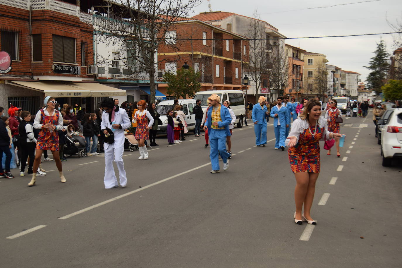Fotos: Carnaval de Talayuela 2022