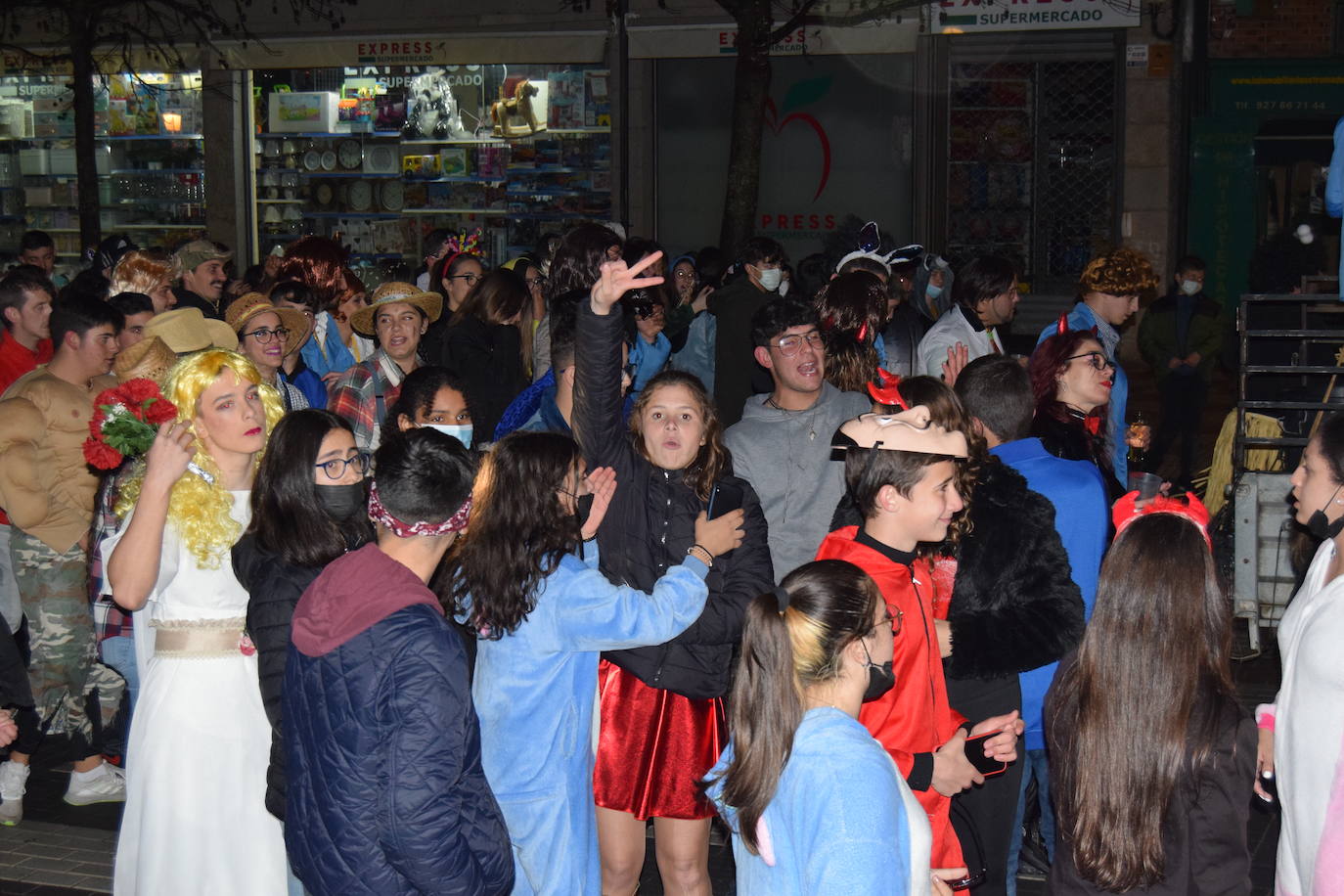 Fotos: Carnaval de Talayuela 2022