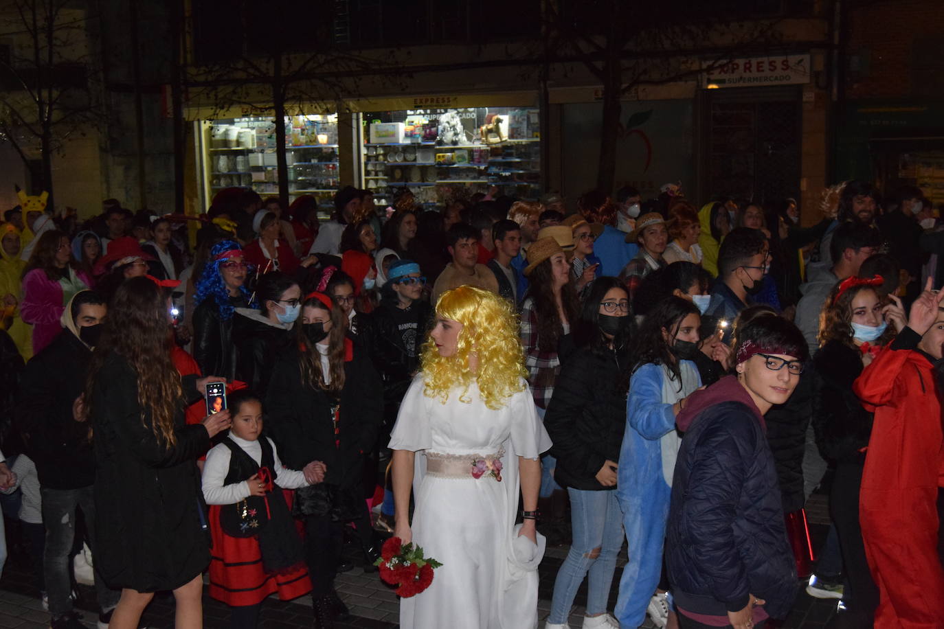 Fotos: Carnaval de Talayuela 2022