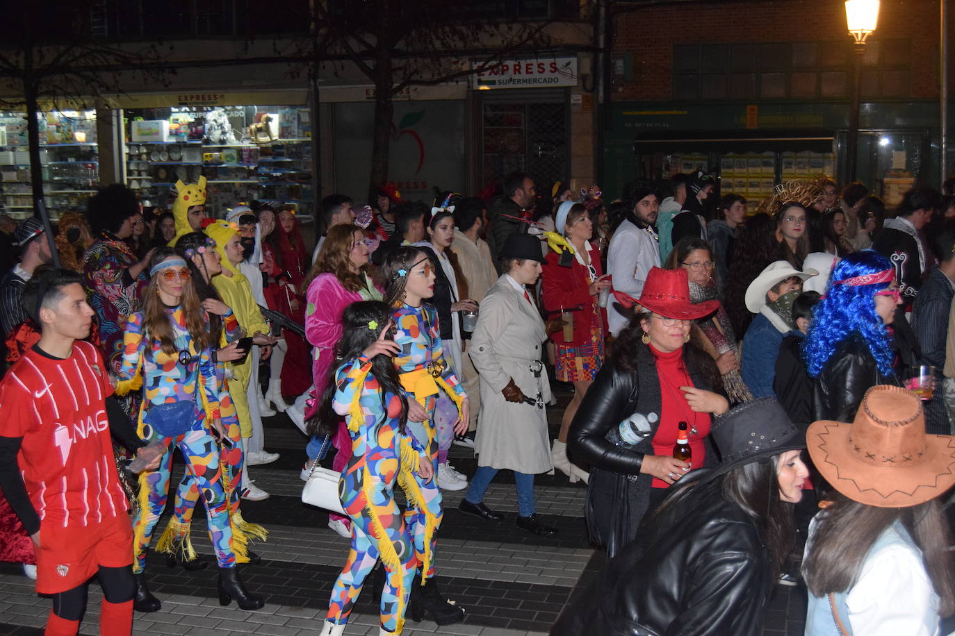 Fotos: Carnaval de Talayuela 2022