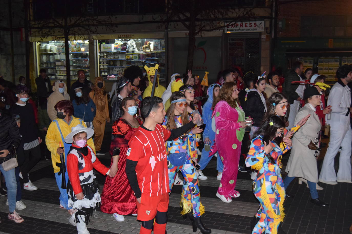 Fotos: Carnaval de Talayuela 2022