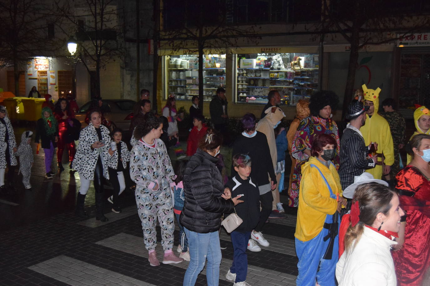 Fotos: Carnaval de Talayuela 2022