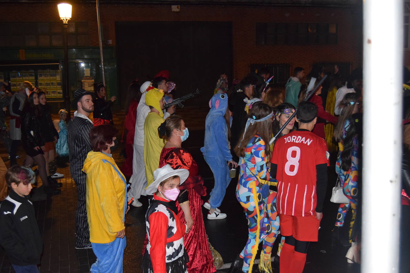 Fotos: Carnaval de Talayuela 2022