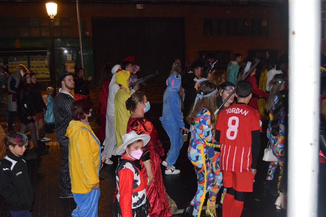 Fotos: Carnaval de Talayuela 2022