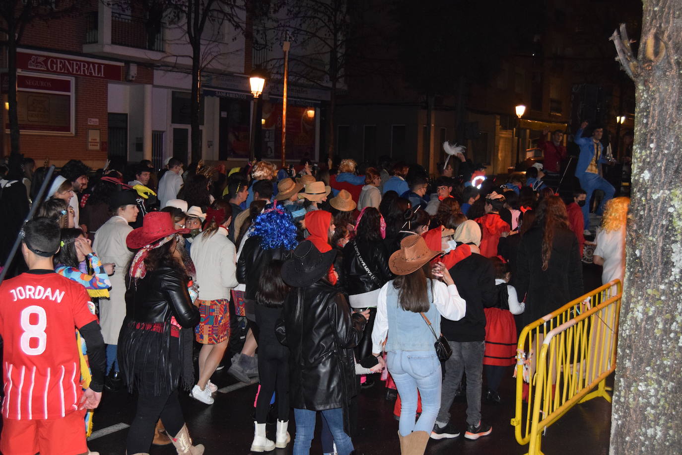 Fotos: Carnaval de Talayuela 2022
