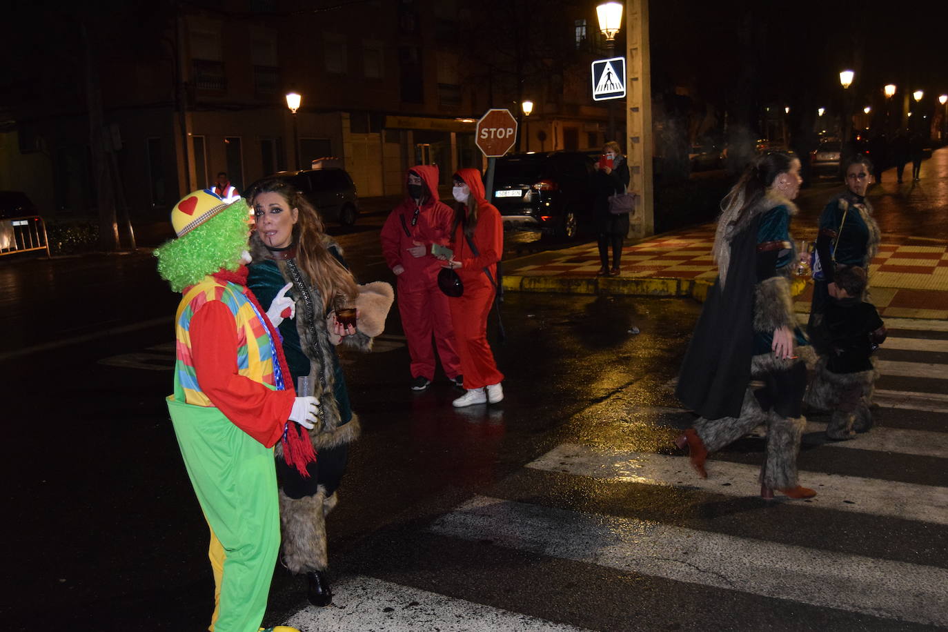 Fotos: Carnaval de Talayuela 2022