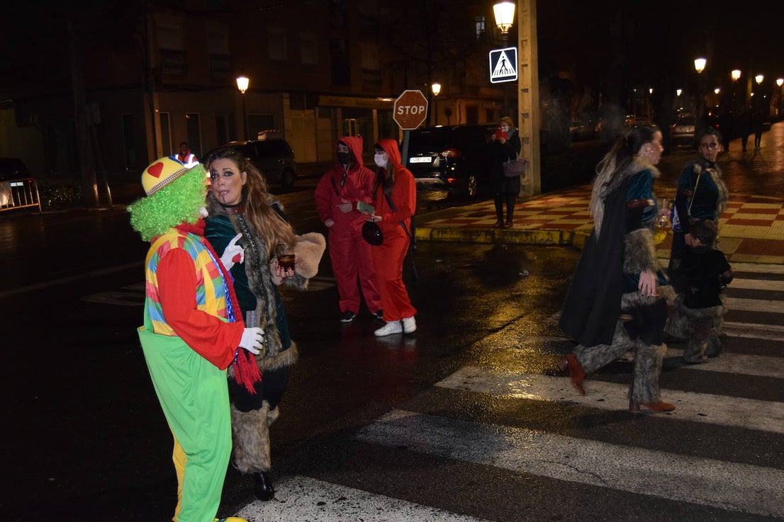 Fotos: Carnaval de Talayuela 2022