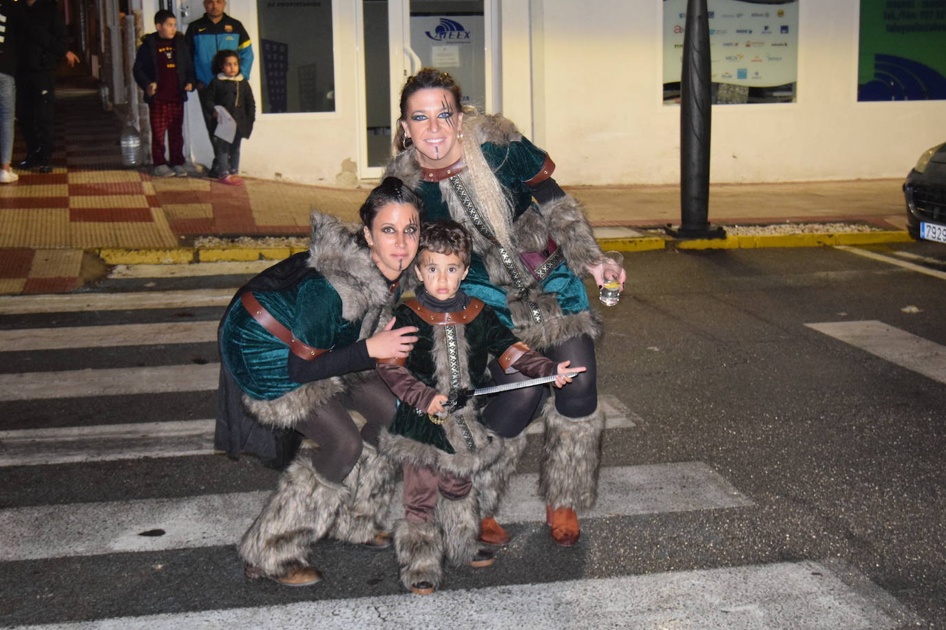 Fotos: Carnaval de Talayuela 2022