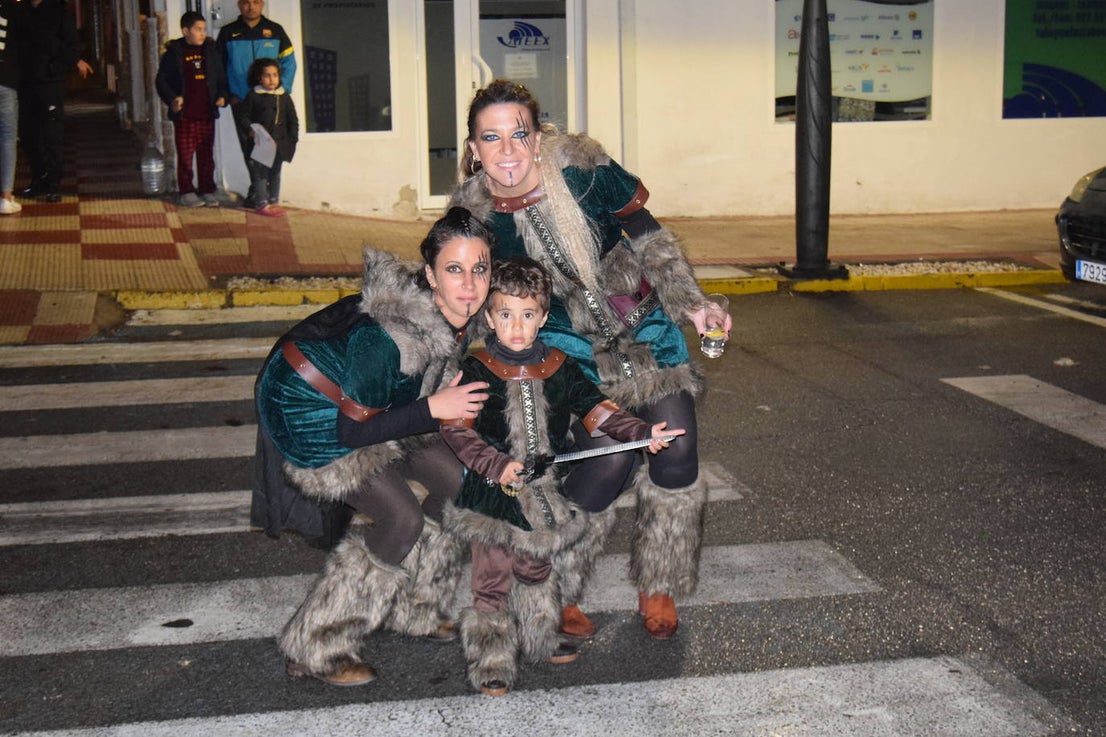 Fotos: Carnaval de Talayuela 2022