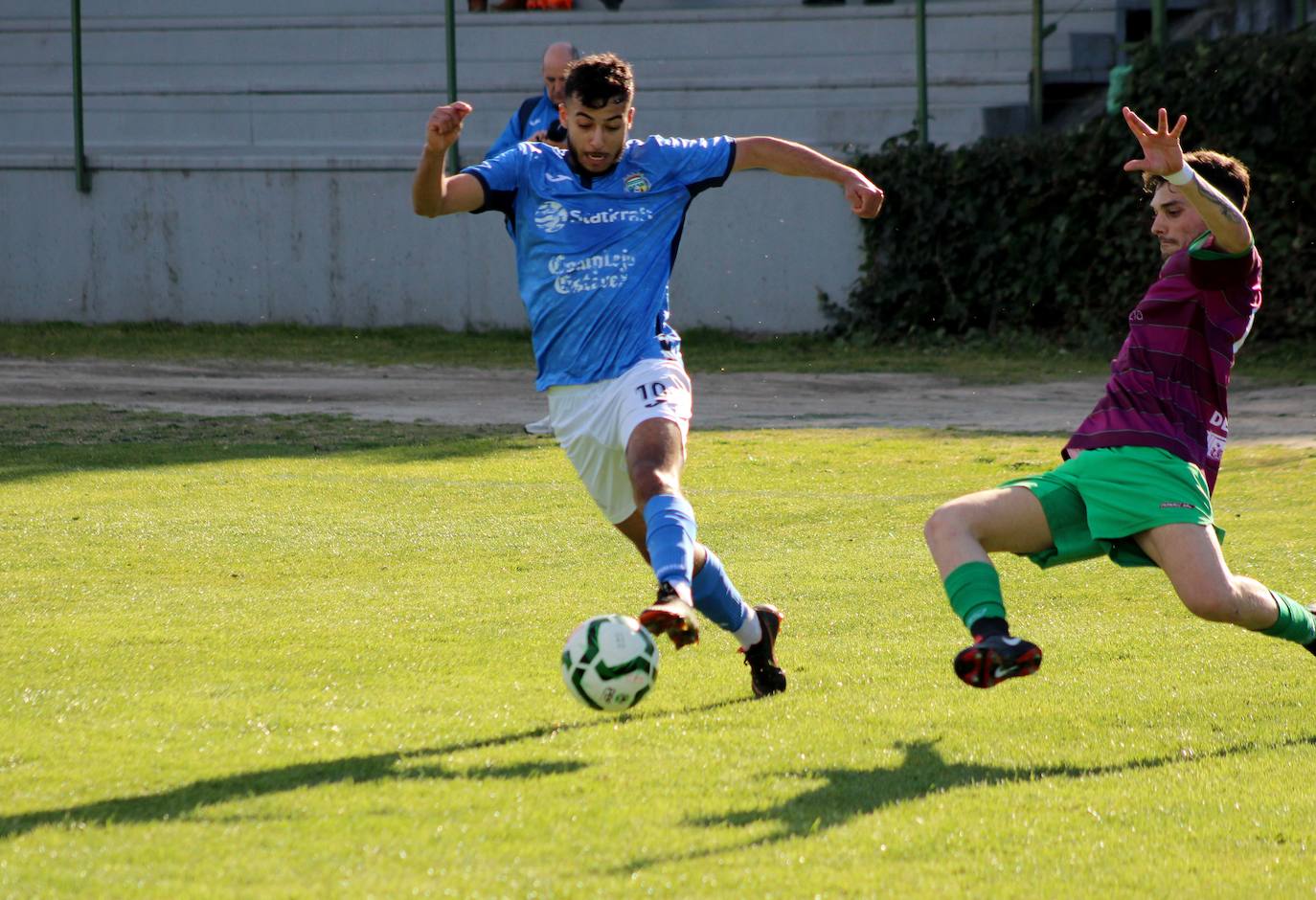 Los azulones cuentan con un proyecto muy nuevo con gente joven y de calidad 