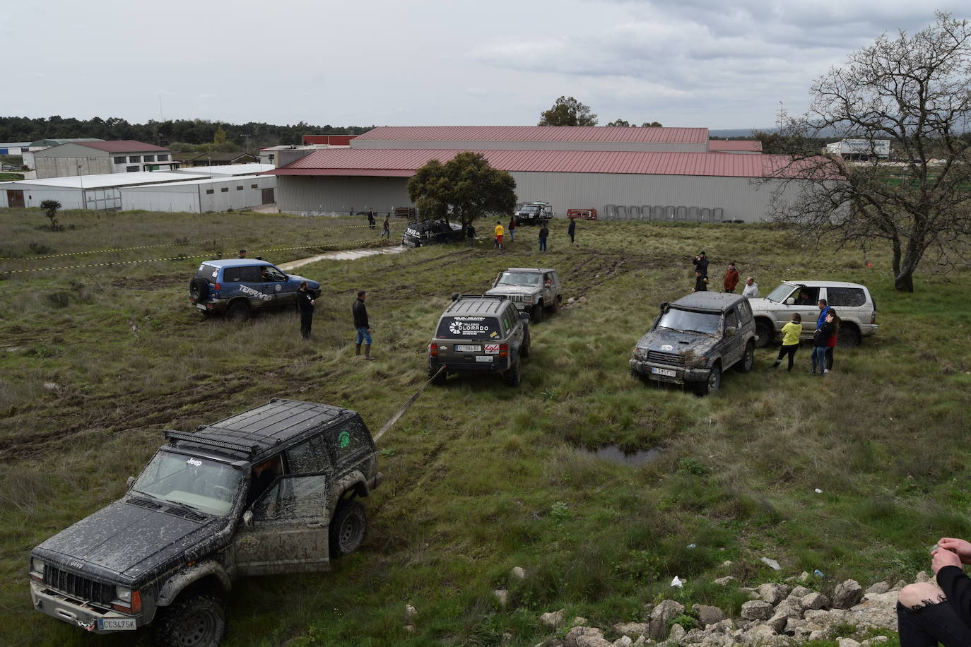 Fotos: Segunda edición de la concentración de motos, quads y 4x4 en Talayuela