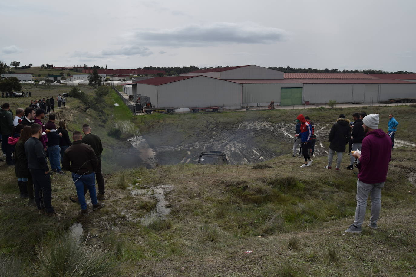 Fotos: Segunda edición de la concentración de motos, quads y 4x4 en Talayuela