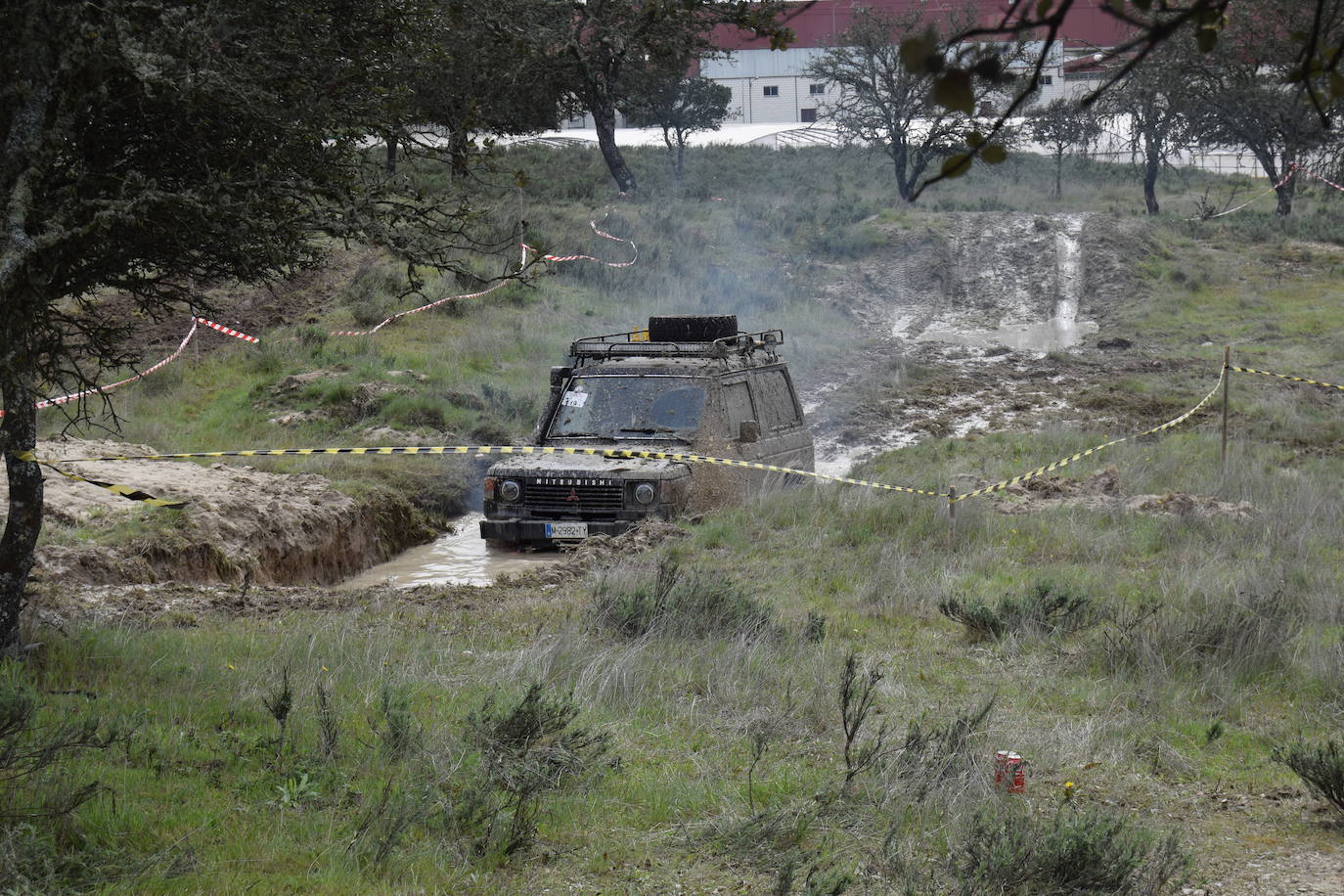 Fotos: Segunda edición de la concentración de motos, quads y 4x4 en Talayuela