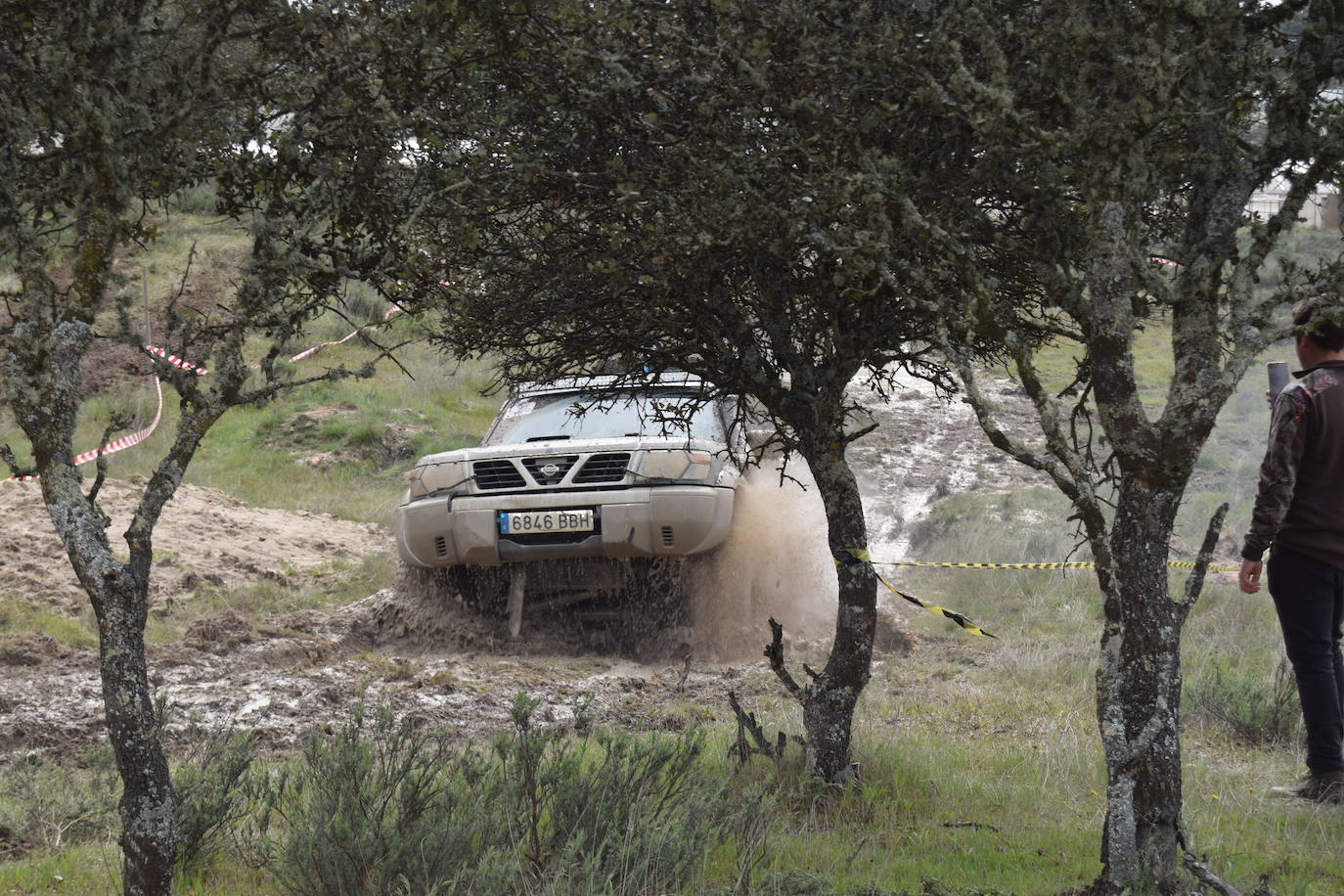 Fotos: Segunda edición de la concentración de motos, quads y 4x4 en Talayuela