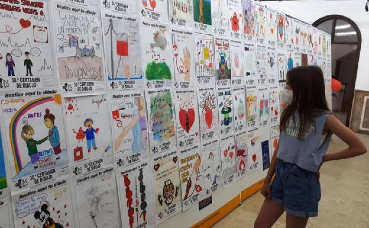 La Hermandad de Donantes de Sangre Campo Arañuelo convoca, un año más, a los escolares de la zona