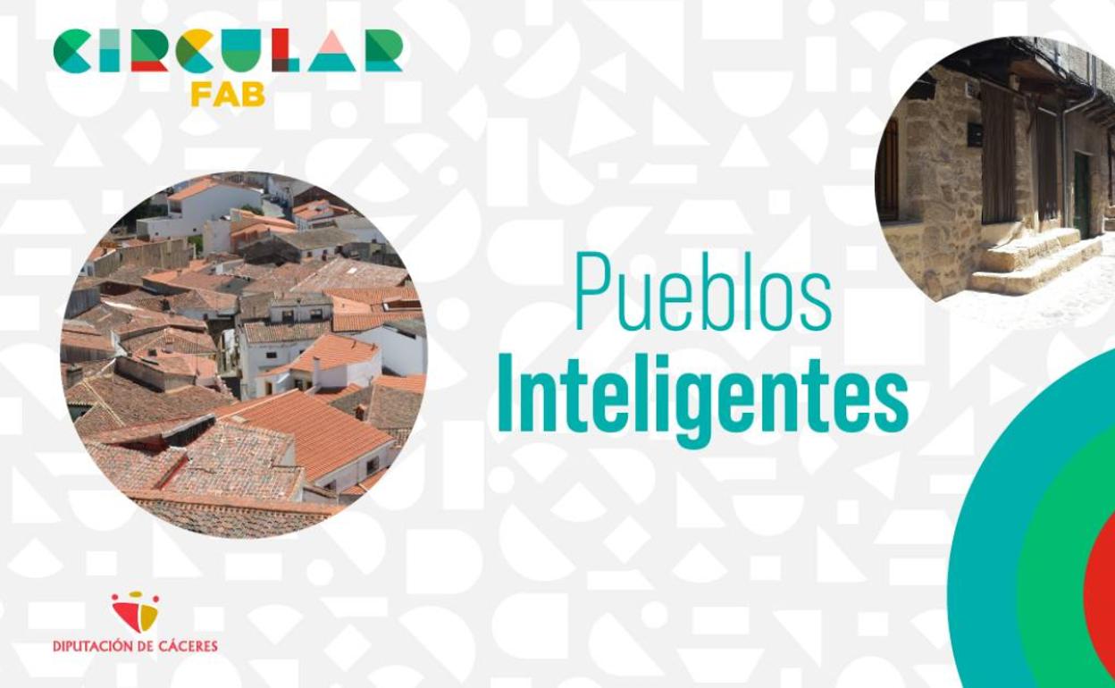 La Red Circular FAB anima a las empresas a presentar proyectos en las jornadas de fomento de ayudas para el desarrollo de pueblos inteligentes que se celebrarán este mes