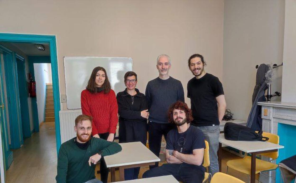 AUPEX refuerza las competencias de su plantilla gracias al programa Erasmus+